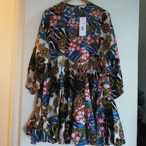 Rhode Ella Chain Dresss